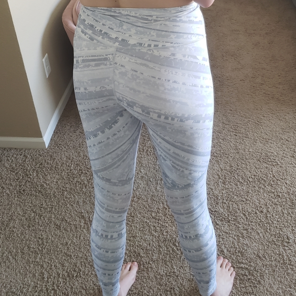 NWOT Lululemon Wunder Under Hi-Rise Leggings - Picture 4 of 8
